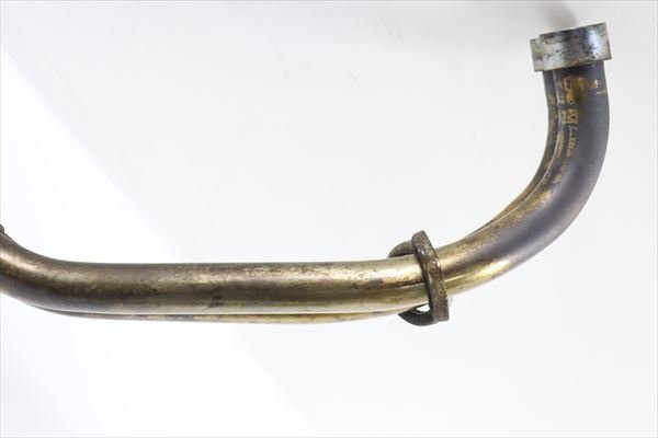 1円スタート:SRX400[60社外paytonplace　ペイトンプレイス　マフラー]検SRX600｝E_4