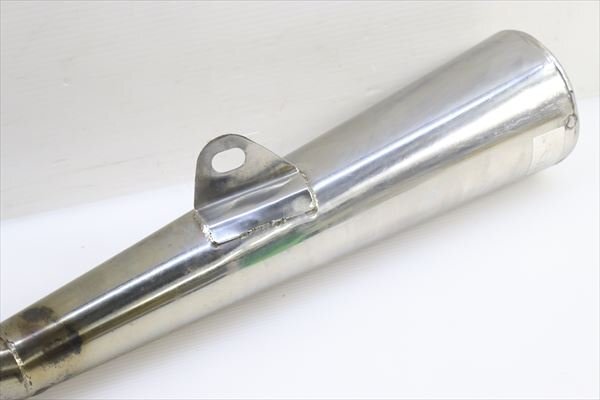 1円スタート:SRX400[60社外paytonplace　ペイトンプレイス　マフラー]検SRX600｝E_5