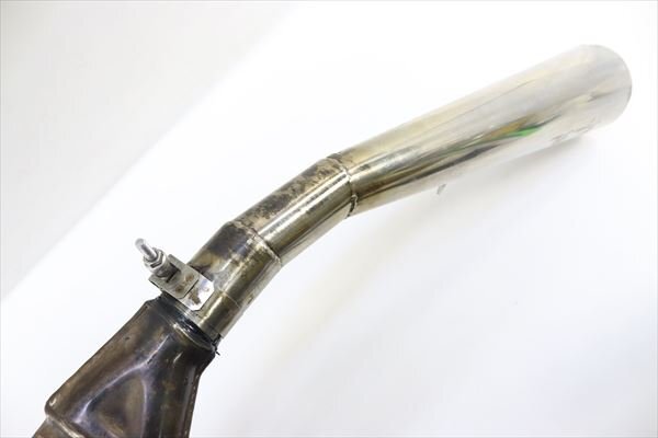 1円スタート:SRX400[60社外paytonplace　ペイトンプレイス　マフラー]検SRX600｝E_9