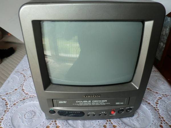 ORION オリオンテレビデオ 10VR1(VR-001R)(ビデオ内蔵型テレビ)｜売買
