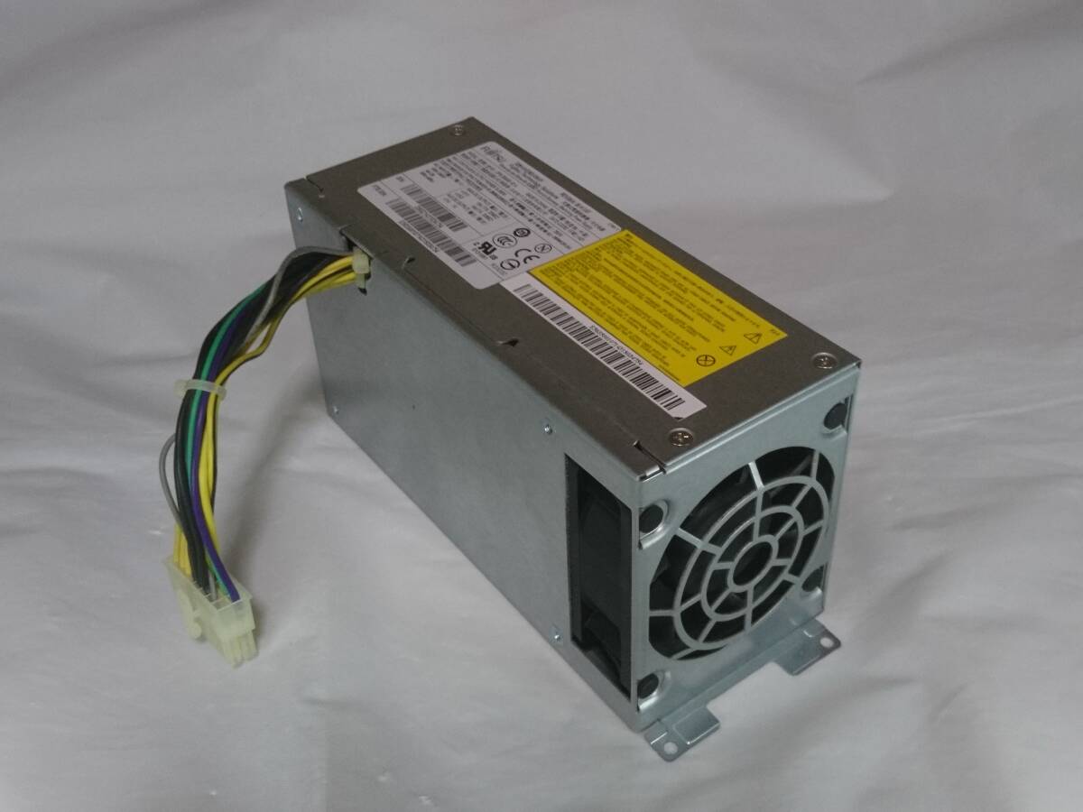 富士通 PRIMERGY TX100S3 についてた　電源ユニット DPS-250AB-62A_3