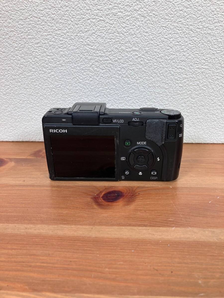 あい10 リコー RICOH CAPLIO GX100 f=5.1-15.3mm 1:2.5-4.4 コンパクトデジタルカメラ コンデジ デジカメ デジタルカメラ ジャンク_2
