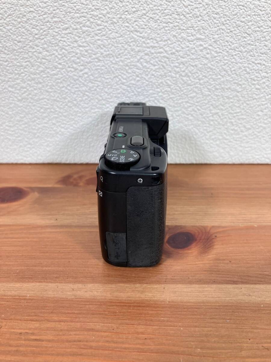 あい10 リコー RICOH CAPLIO GX100 f=5.1-15.3mm 1:2.5-4.4 コンパクトデジタルカメラ コンデジ デジカメ デジタルカメラ ジャンク_3