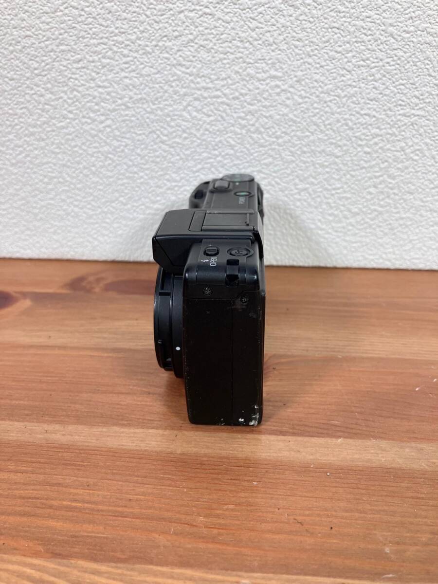 あい10 リコー RICOH CAPLIO GX100 f=5.1-15.3mm 1:2.5-4.4 コンパクトデジタルカメラ コンデジ デジカメ デジタルカメラ ジャンク_4