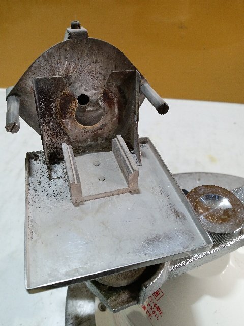 モリタ J.M 横型遠心鋳造器 CM-30 歯科技工 動作良好