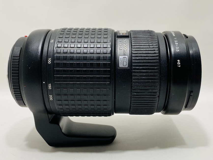 1円～ OLYMPUS オリンパス ZUIKO DIGITAL ED 50-200mm F2.8-3.5 ズームレンズ 一眼カメラ用_5