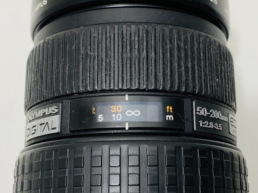 1円～ OLYMPUS オリンパス ZUIKO DIGITAL ED 50-200mm F2.8-3.5 ズームレンズ 一眼カメラ用_9