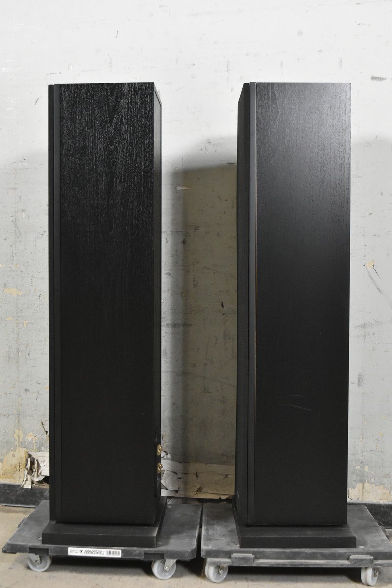 C】B&W Bowers & Wilkins 684 S2 スピーカーペア 3031848 0 S2 B&W
