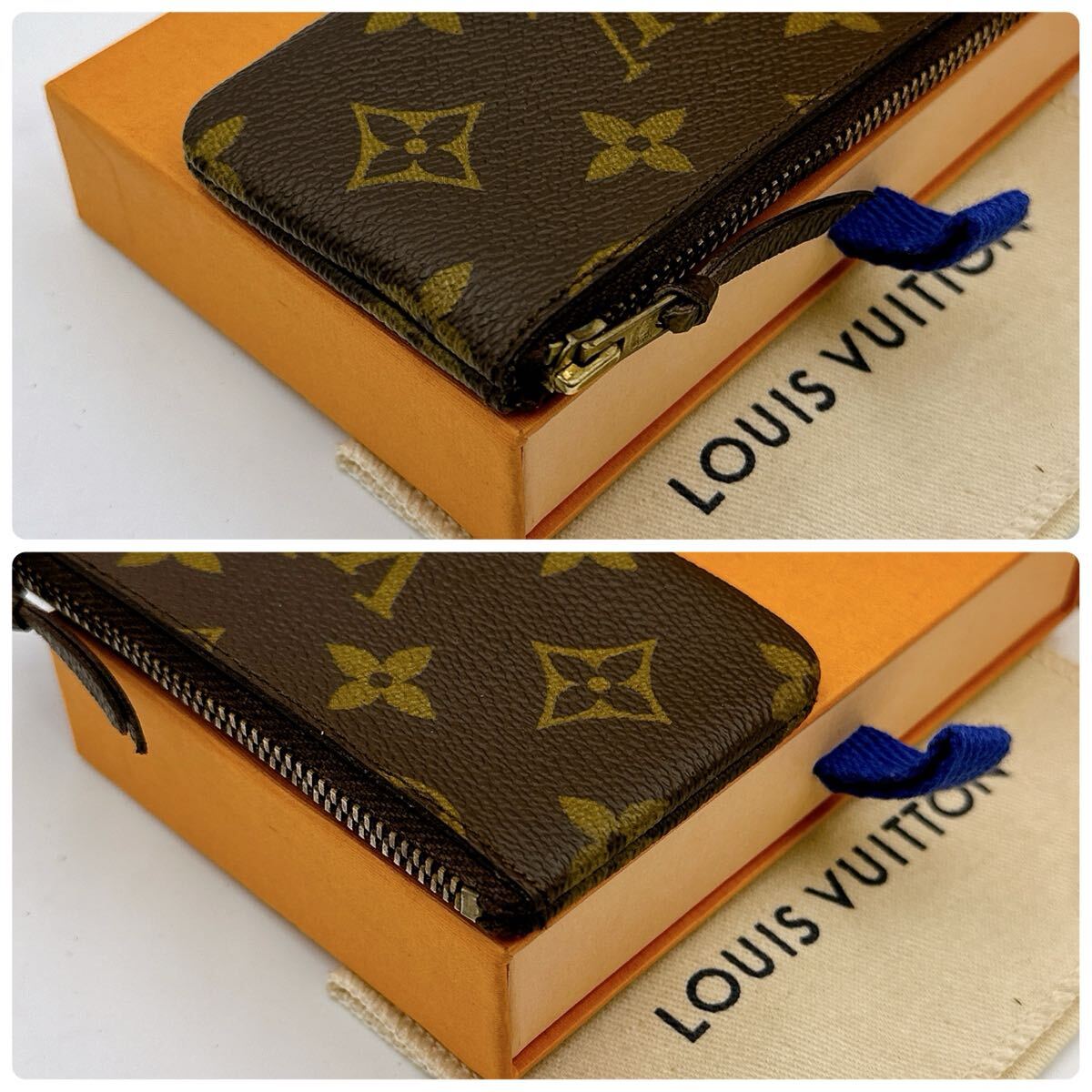 3946【未使用に近い】LOUIS VUITTON ルイヴィトン モノグラム 