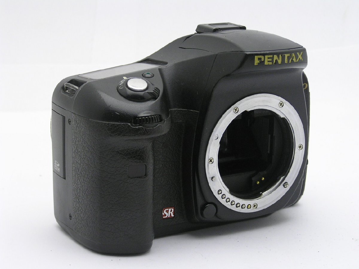 PENTAX ペンタックス D ボディ デジタル一眼レフカメラ Ds ist *ist 