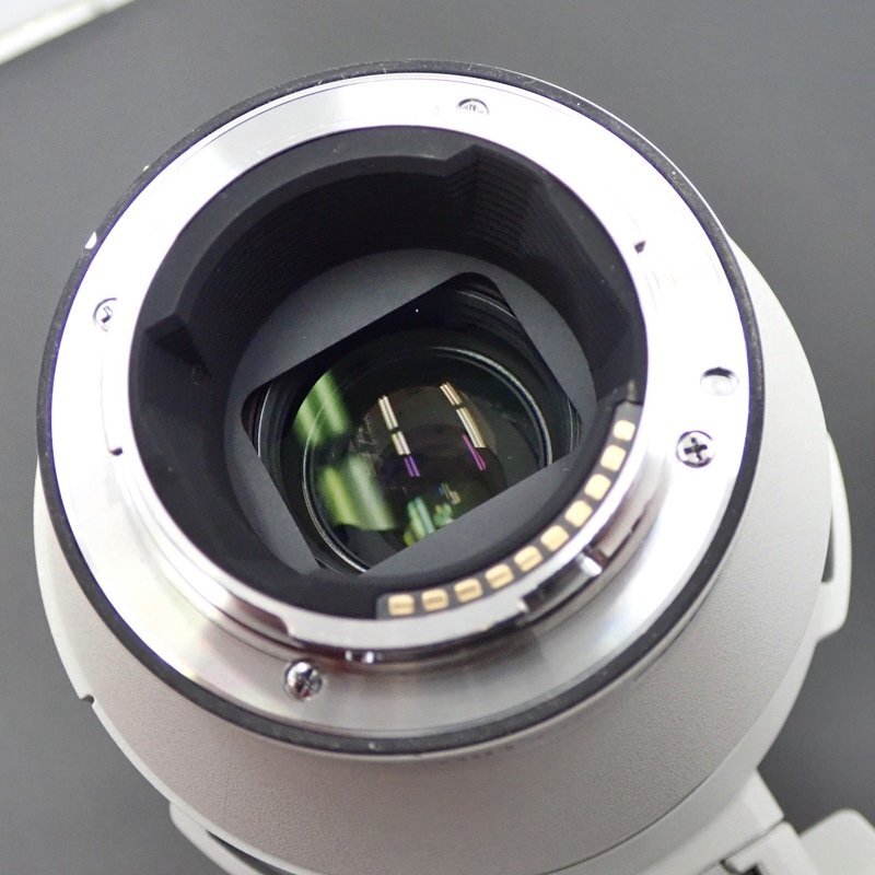 【 美品 】 ソニー FE 200-600mm F5.6-6.3 G OSS Eマウント用 望遠ズームレンズ SEL200600G 付属品有り SONY 1円スタート_10