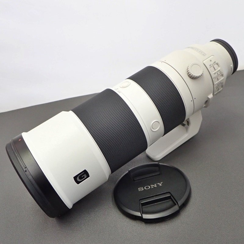 【 美品 】 ソニー FE 200-600mm F5.6-6.3 G OSS Eマウント用 望遠ズームレンズ SEL200600G 付属品有り SONY 1円スタート_2