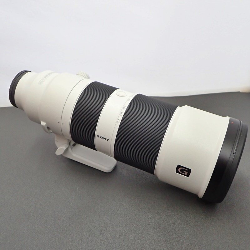 【 美品 】 ソニー FE 200-600mm F5.6-6.3 G OSS Eマウント用 望遠ズームレンズ SEL200600G 付属品有り SONY 1円スタート_3