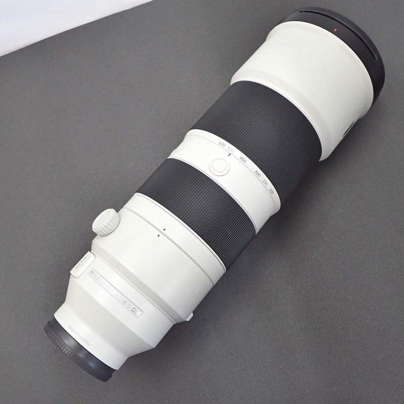 【 美品 】 ソニー FE 200-600mm F5.6-6.3 G OSS Eマウント用 望遠ズームレンズ SEL200600G 付属品有り SONY 1円スタート_4