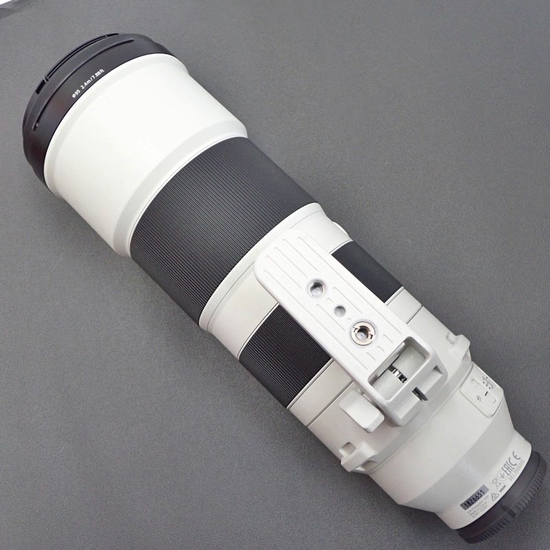 【 美品 】 ソニー FE 200-600mm F5.6-6.3 G OSS Eマウント用 望遠ズームレンズ SEL200600G 付属品有り SONY 1円スタート_5