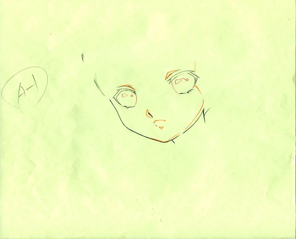 ローゼンメイデン　１期　原画セット_2