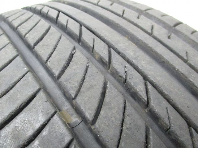 205-55R16 9-8分山 ヨコハマ アドバンdB V552 2022年製 中古タイヤ【4