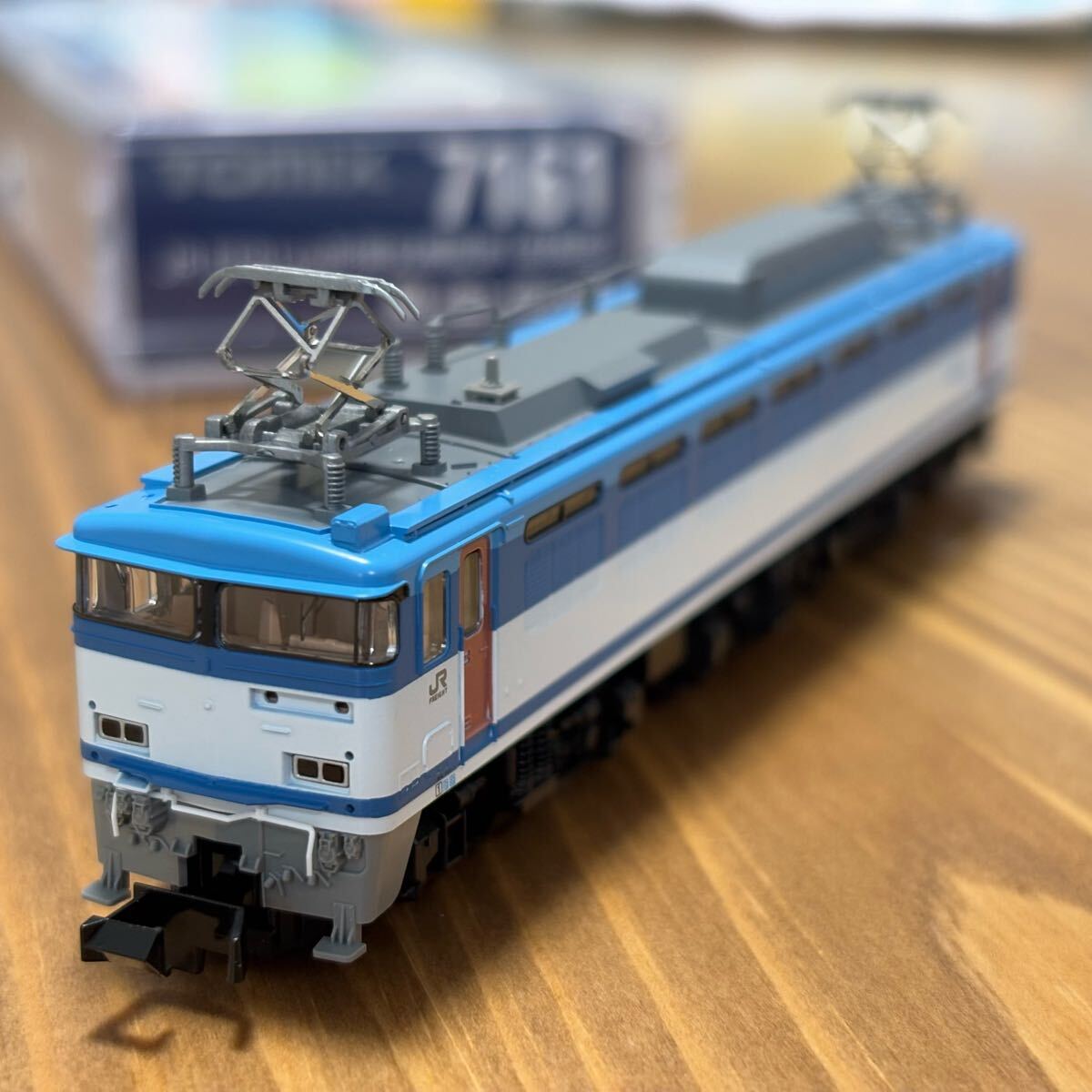 TOMIX 7161 EF81 450(前期型) その1 0 TOMIX EF81 TOMIXEF81形450番代（