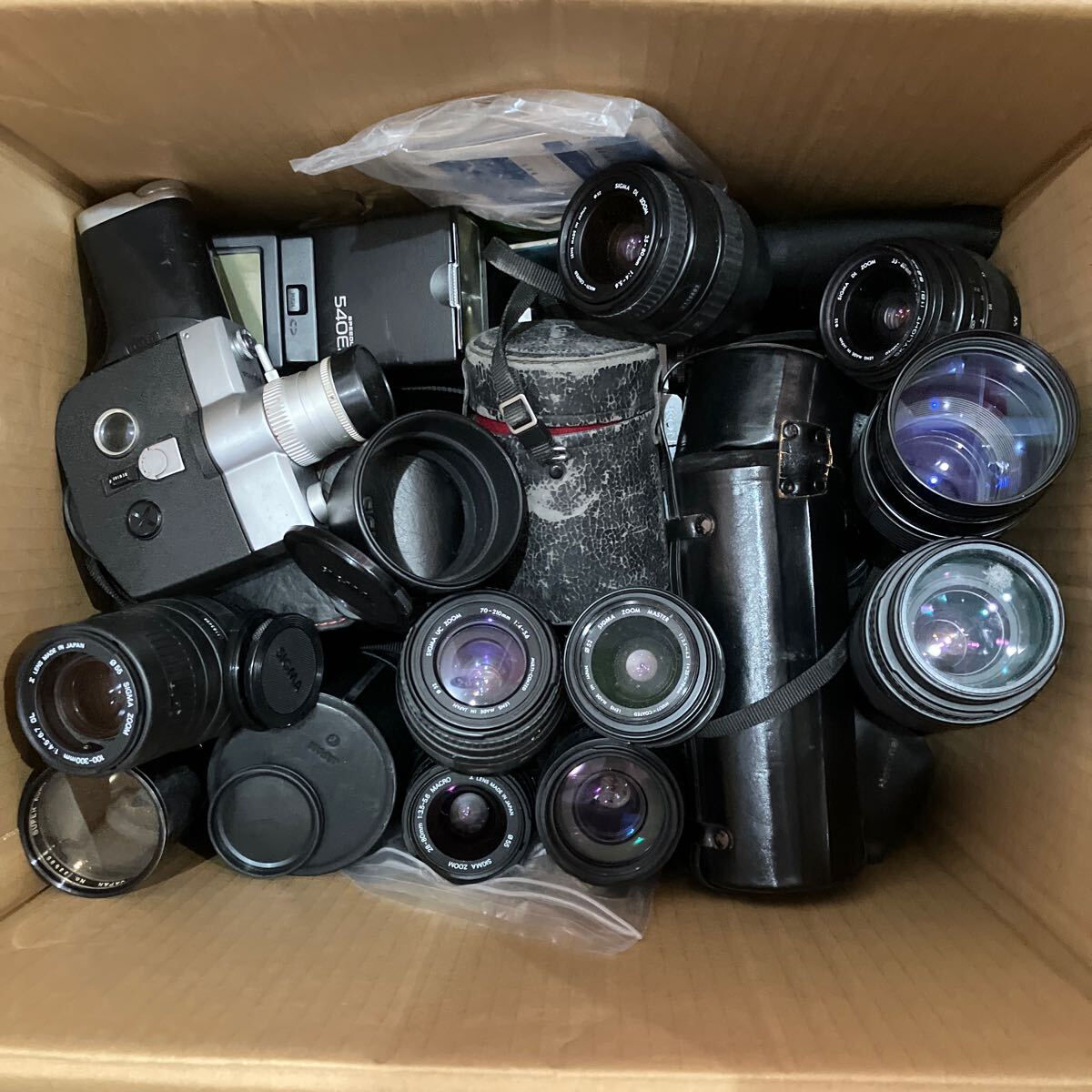 フィルムカメラ レンズ まとめ セット カメラ