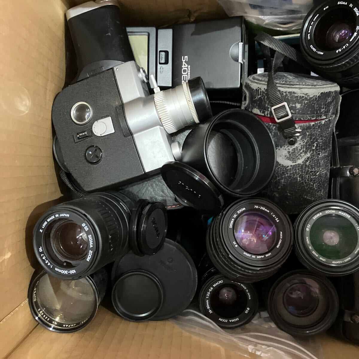 フィルムカメラ レンズ まとめ セット カメラ
