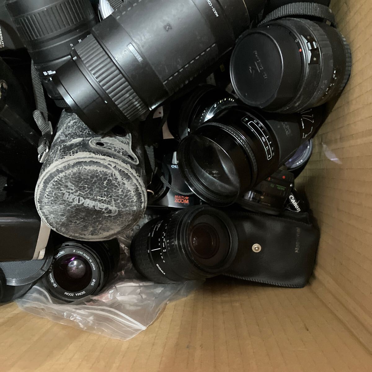 フィルムカメラ レンズ まとめ セット カメラ