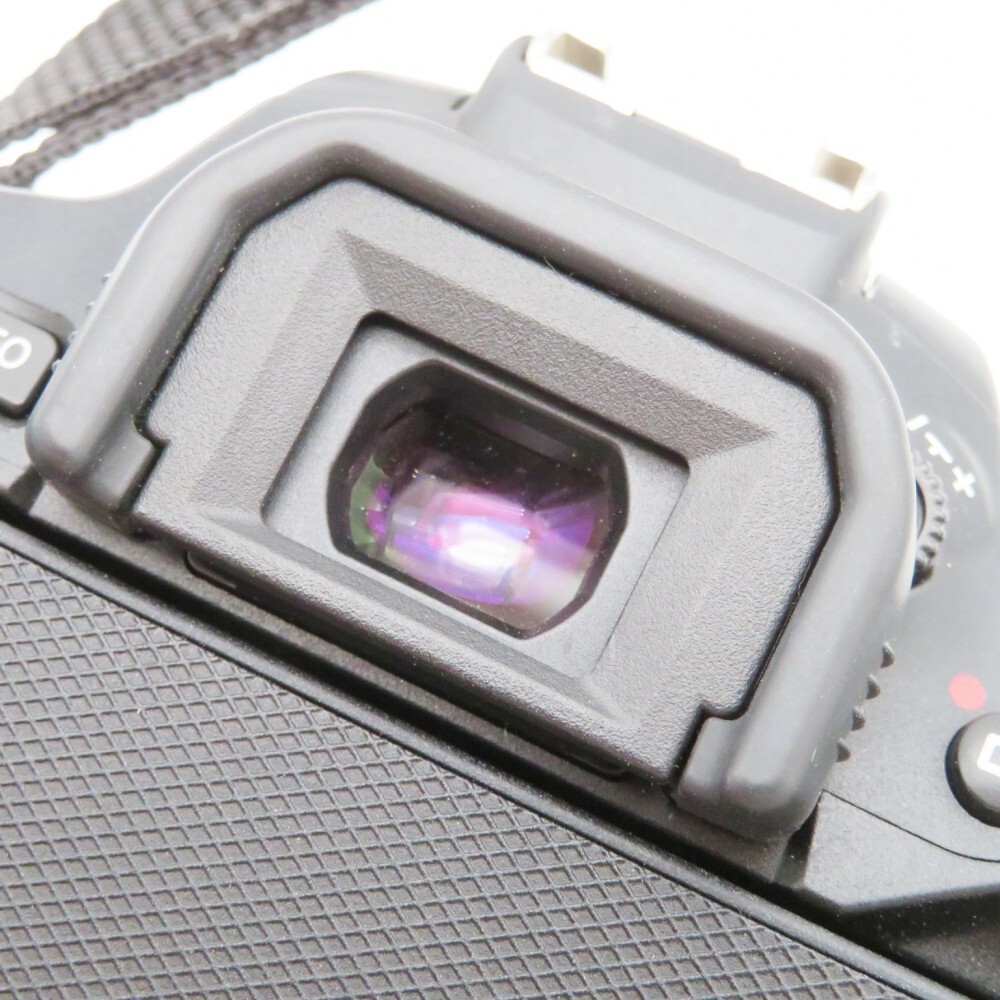 1円〜 Canon キヤノン EOS Kiss X10 デジタル一眼レフカメラ EF-S 18-55mm 1:4-5.6 箱付 動作不良有り ジャンク品 y37-3424012【Y商品】_4