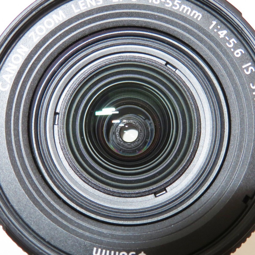 1円〜 Canon キヤノン EOS Kiss X10 デジタル一眼レフカメラ EF-S 18-55mm 1:4-5.6 箱付 動作不良有り ジャンク品 y37-3424012【Y商品】_7