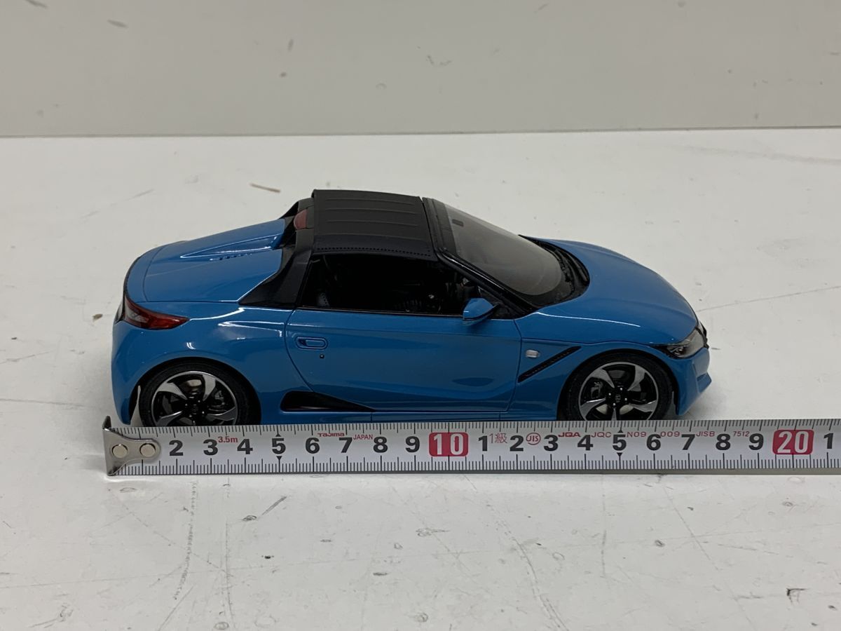 1⁄43 ホンダS660(ホンダコムテック) - Pre Miniature Motors
