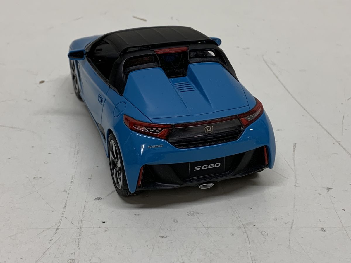 1⁄43 ホンダS660(ホンダコムテック) - Pre Miniature Motors