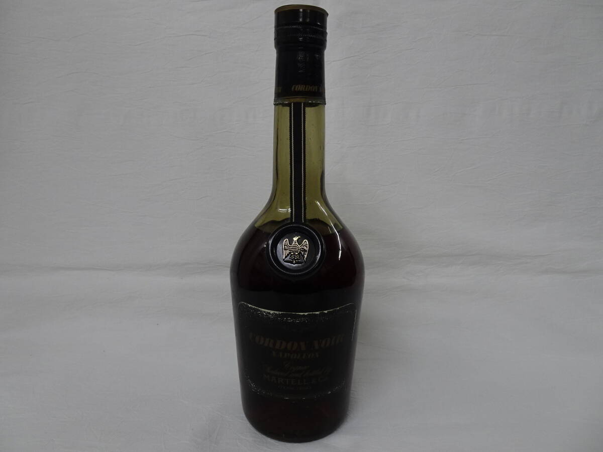 マーテル コルドンノワール ナポレオン ブラック 700ml 40% MARTELL