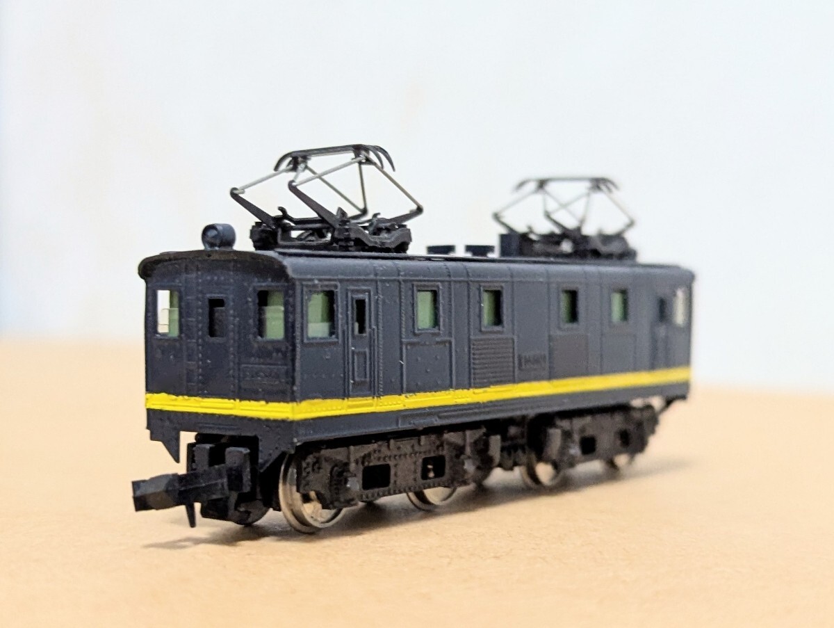しなのマイクロ 長野電鉄 国鉄 - Nゲージ しなのマイクロ？ 貨物列車(M