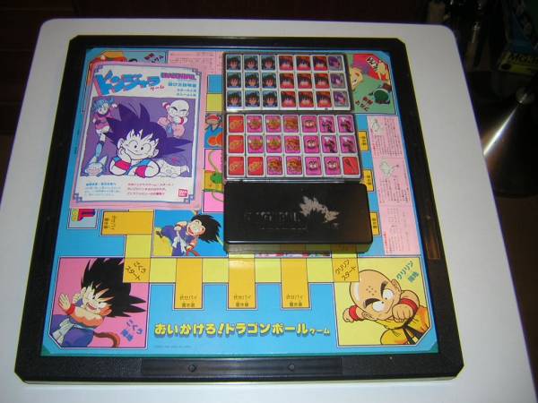 特価 ８０年代 初代ドラゴンボール ドンジャラ 鳥山明 ポンジャン ドンジャラ 売買されたオークション情報 Yahooの商品情報をアーカイブ公開 オークファン Aucfan Com