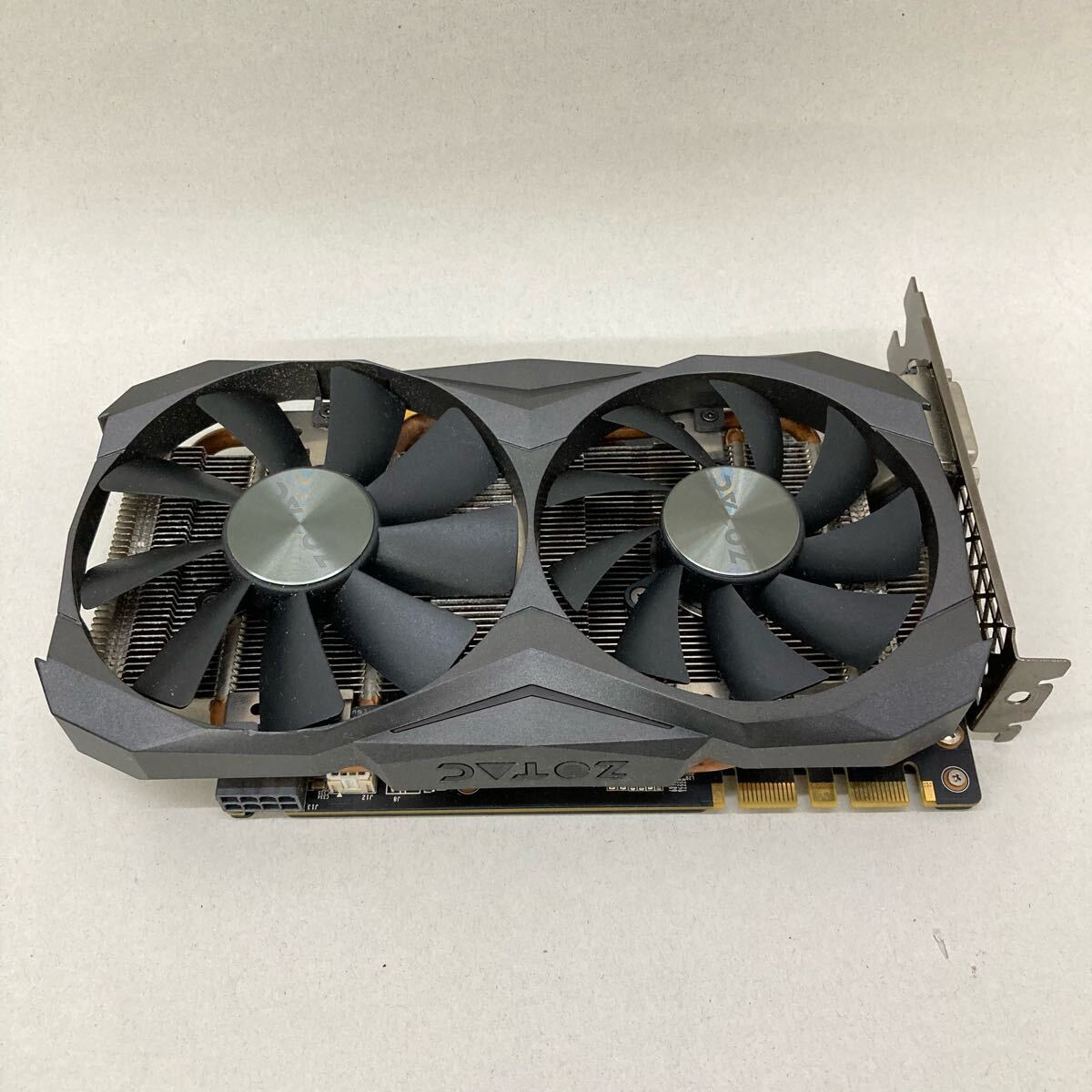 ZOTAC GEFORCE GTX1080 8GB 256BIT GDDR5X グラフィックボード PC