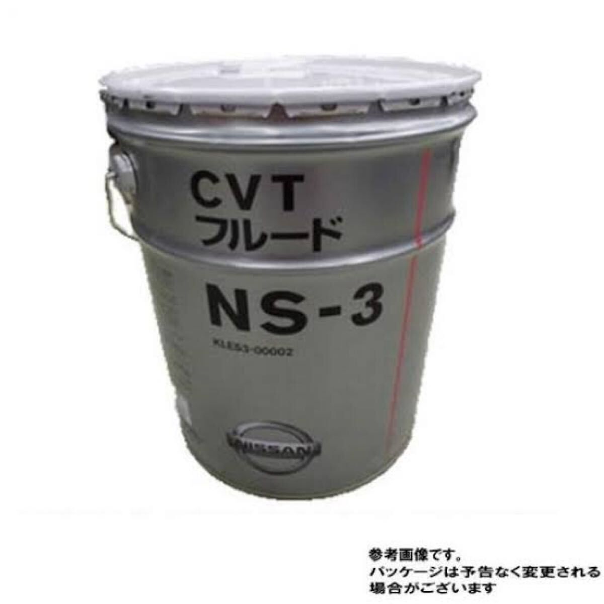KLE53-00002 日産純正 CVTフルード NS-3 20L 新品未開封_1