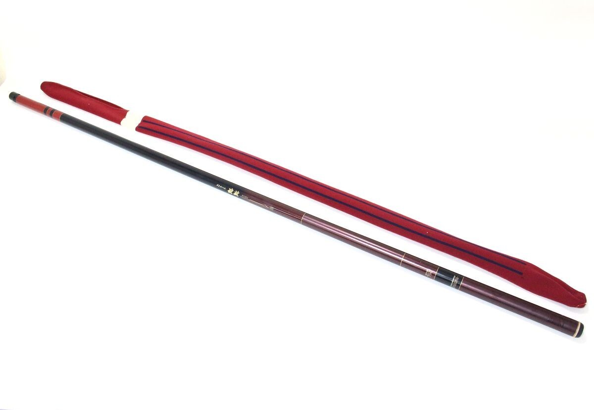 がまメバル 凌波 がまかつ 硬中硬730（良品） 日本最大新品中古釣具 が 