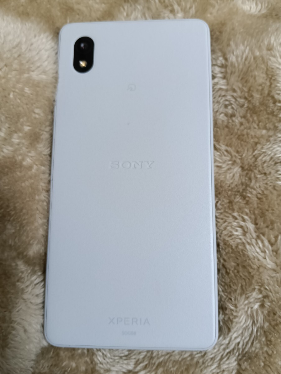 SONY Xperia Ace III au (SOG08)グレー Ace Xperia SOG08 手頃 価格