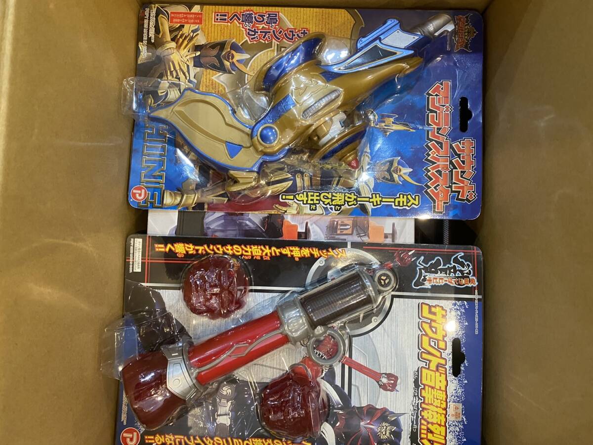 未開封 S.H.Figuarts ハイパーシンケンレッド 侍戦隊シンケンジャー 