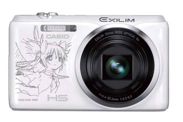 劇場版 魔法少女まどか☆マギカ カシオ「EXILIM」限定500台生産_1