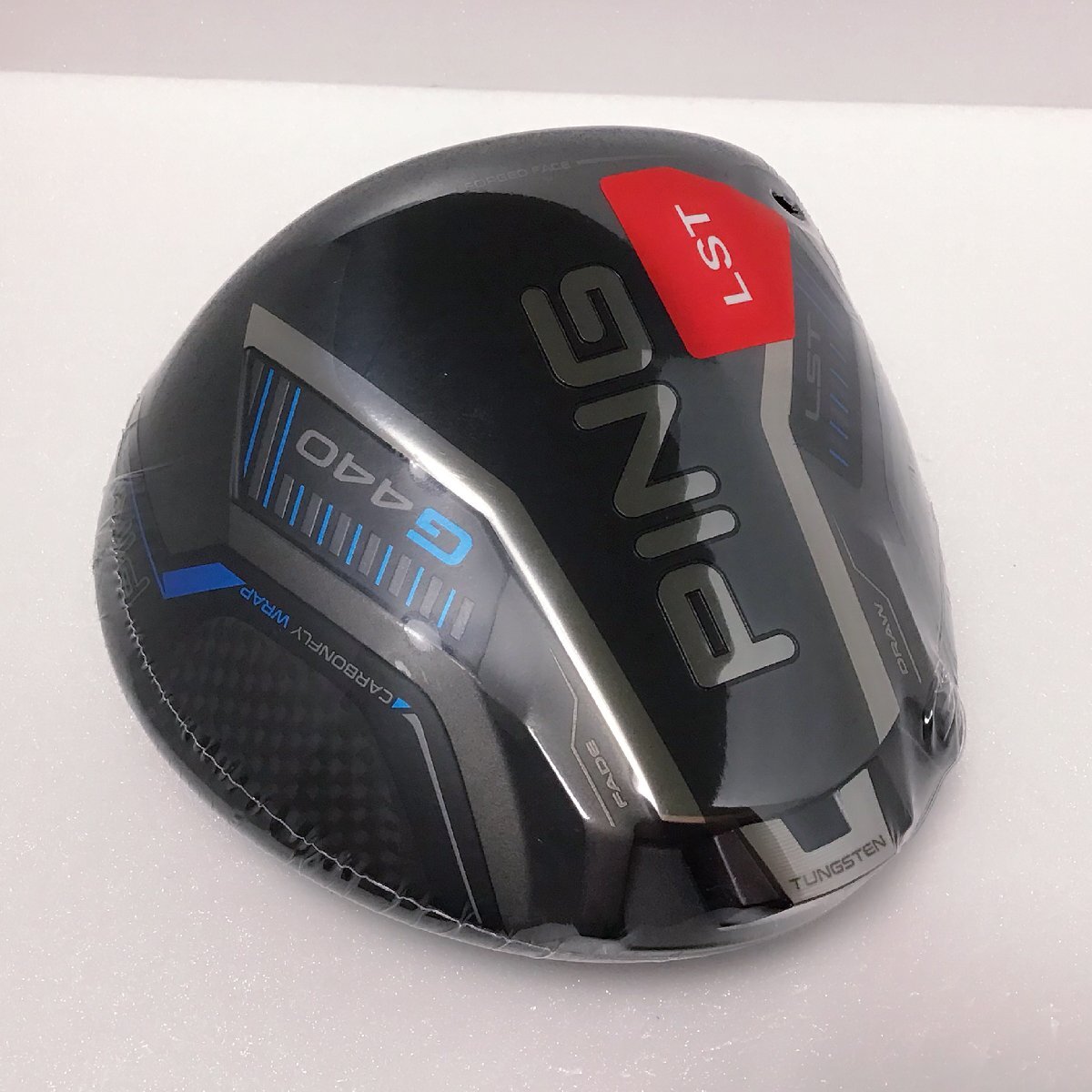 試打のみ PING G440 LST 10.5° ヘッド単品 レフティ HC付