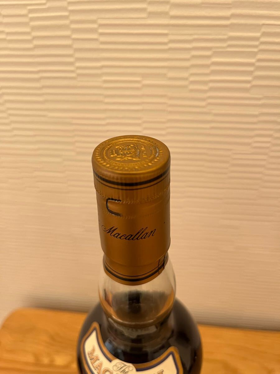 マッカラン18年 旧ボトル VINTAGE 1983(ハイランド)｜売買された