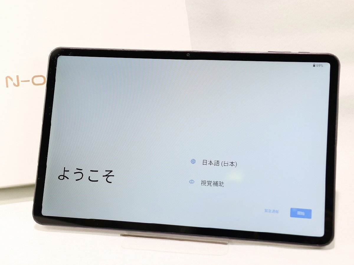 NPad Ultra TAB012 12インチ Android NPad Ultra TAB012 12インチ