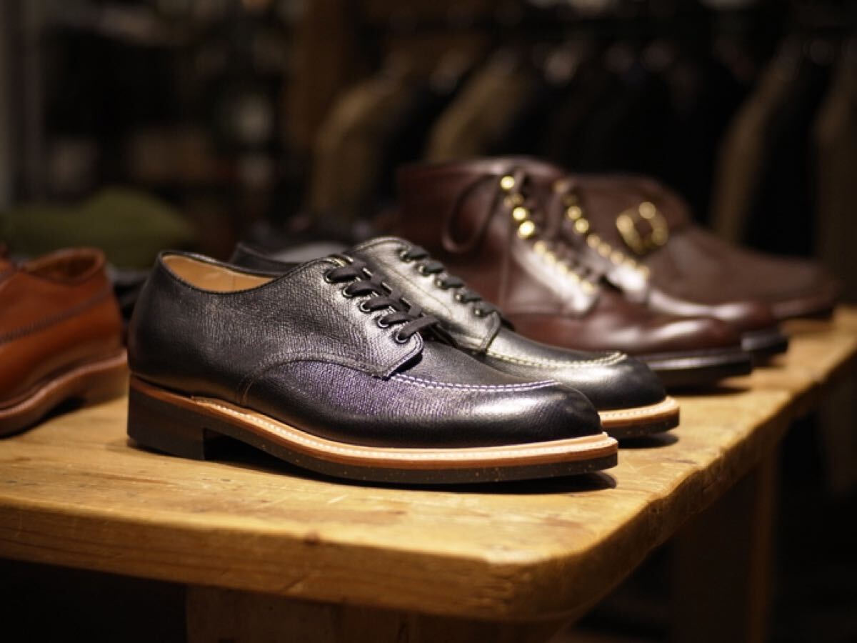 オールデン Alden アルパインカーフ | - 0 オールデン(ALDEN)の古着 