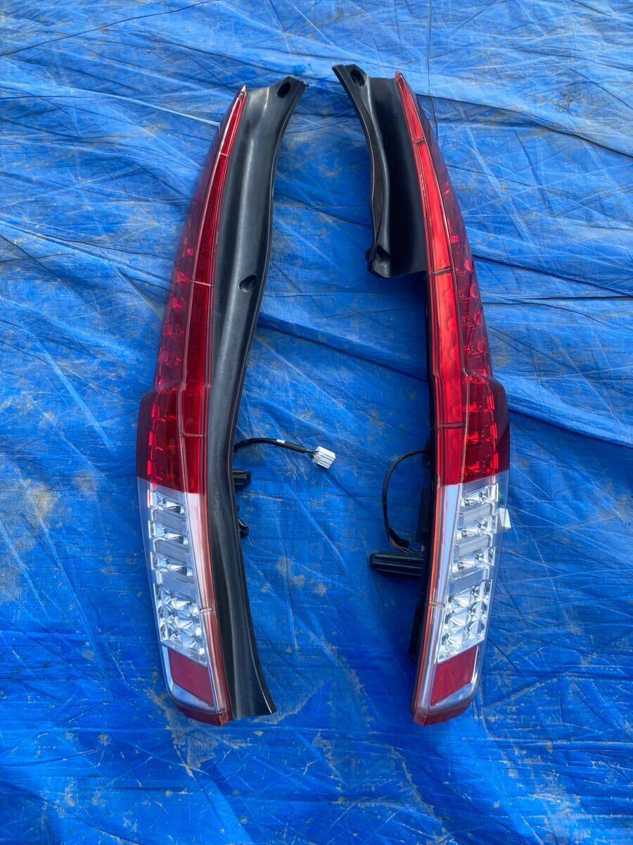 車 la100s ムーヴ 純正 クリアテール
