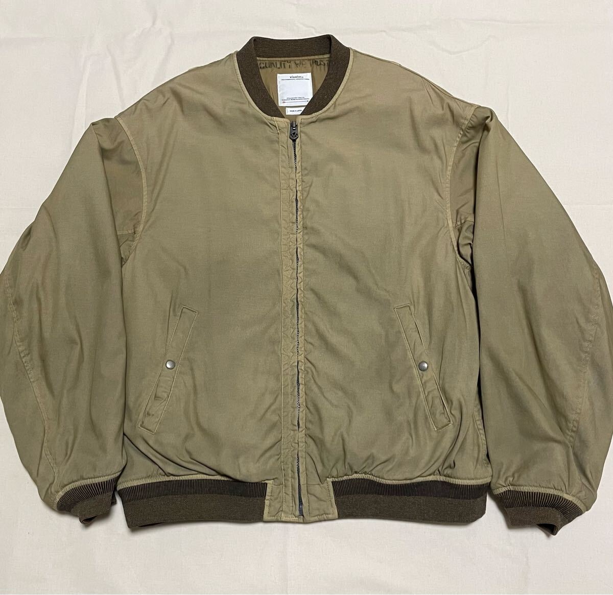 21秋冬 visvim THORSON II ALT. (NY/C) 【公式通販】