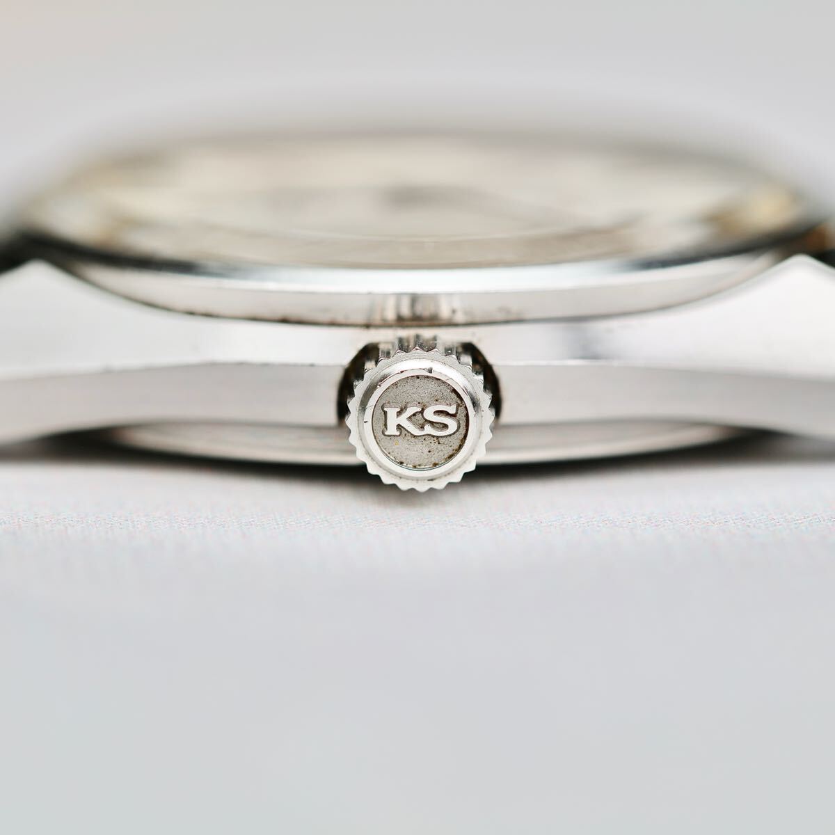 キングセイコー45KS　36000ハイビート　手巻き　KING SEIKO 45KS 36000 HI-BEAT 4502-7000_3