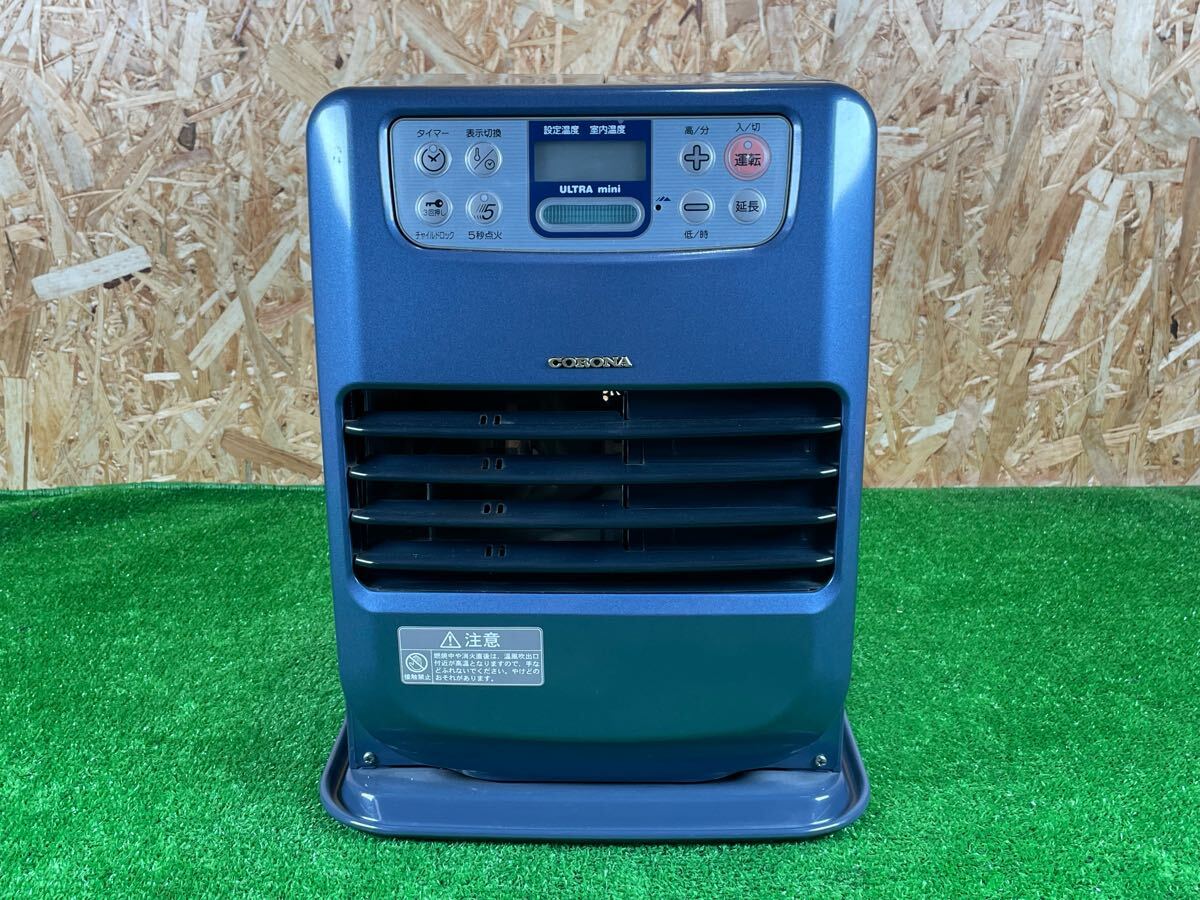 CORONA 石油ファンヒーター 2019年製 中古 六畳 Yahoo