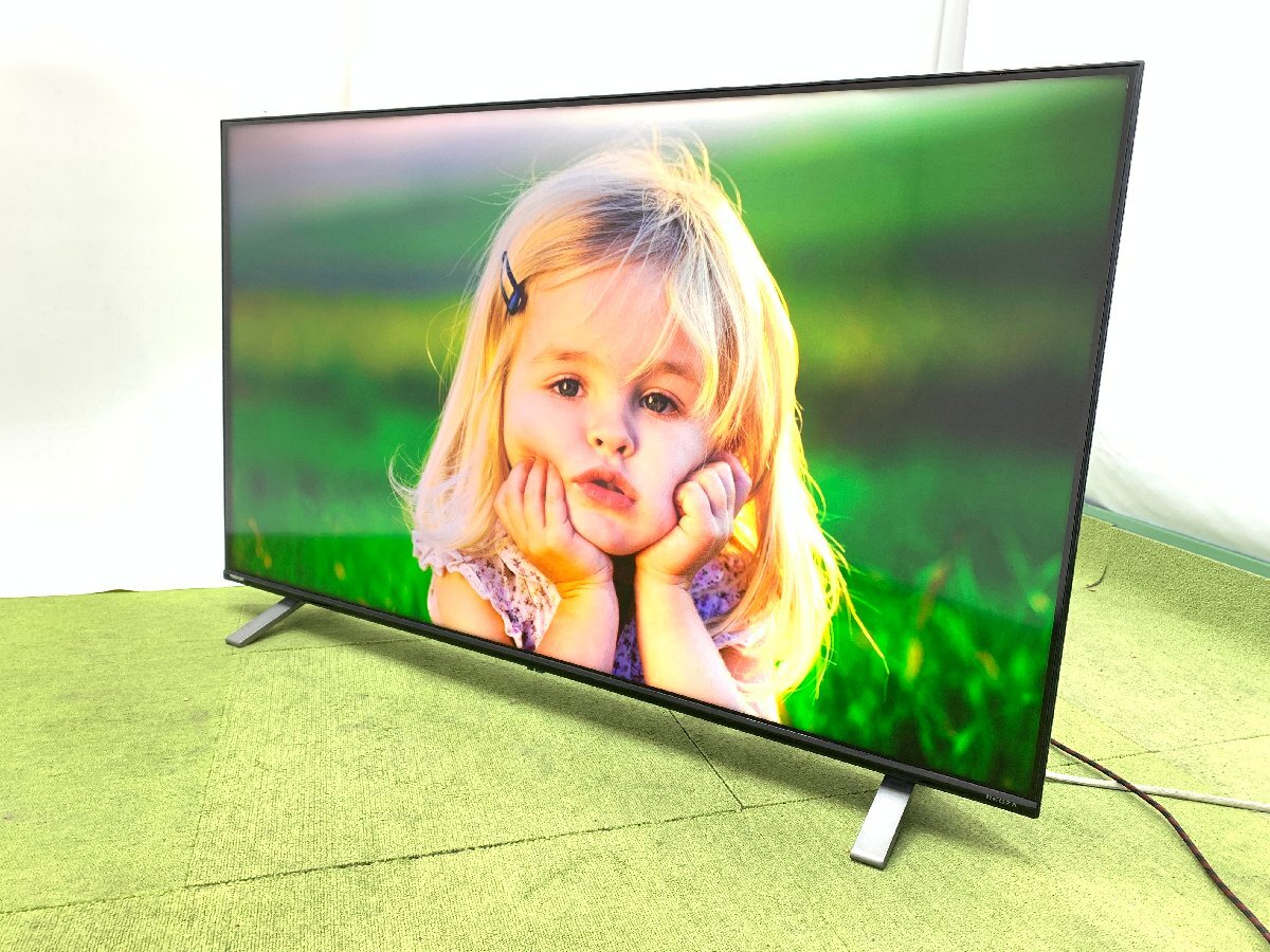 レグザ REGZA 4kの通販 東芝 regza 液晶テレビ ⁄ TOSHIBA 4K液晶テレビ 