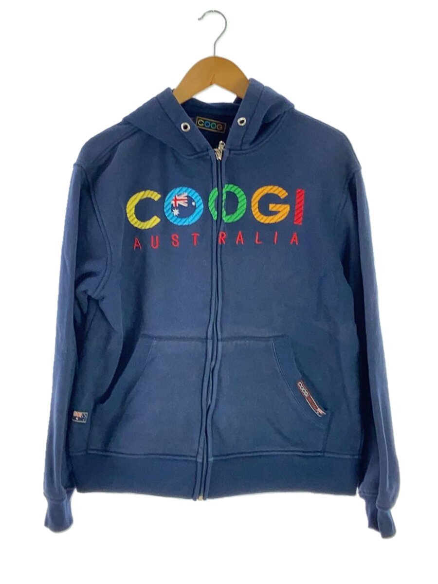 COOGI coogi for 通販 Black ジップパーカ | New パーカーの通販 Hoody 