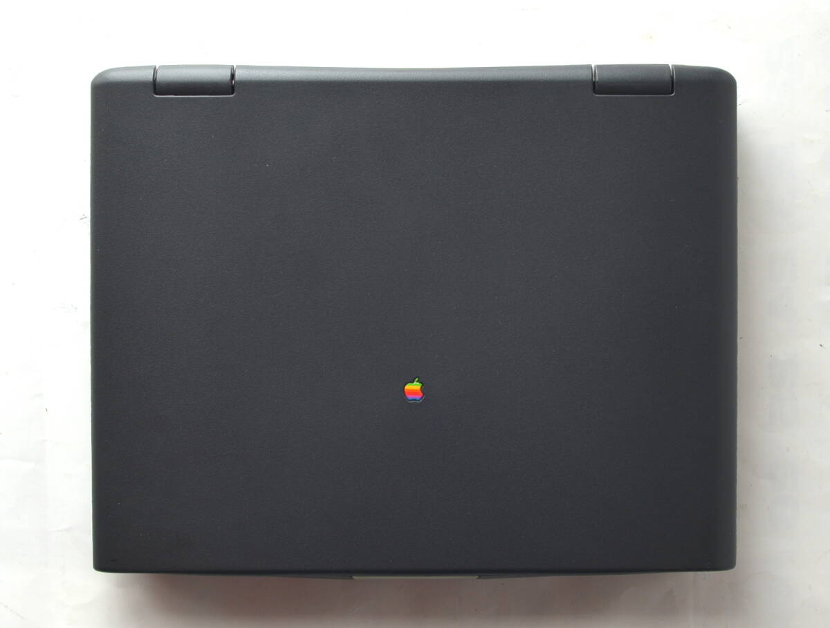 PowerBook 2400c 180MHz/80MB/1.3GB/FDD/AC/OS/マニュアル 箱 【公式通販】