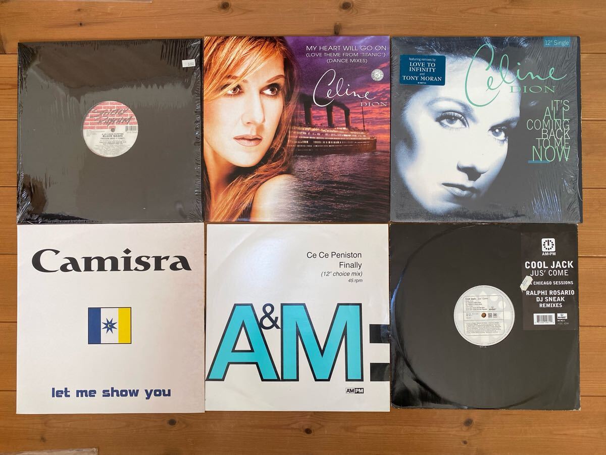 ☆HOUSE☆ハウス☆レコード☆38枚セット☆お買い得☆貴重盤☆激レア